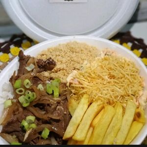 imagem do produto Bife acebolado 