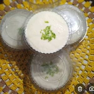 imagem do produto Mousse de limão 