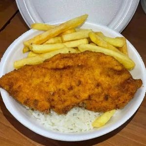 imagem do produto Filé de frango à milanesa 