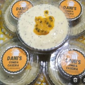 imagem do produto Mousse de maracujá 