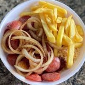 imagem do produto Calabresa acebolada 