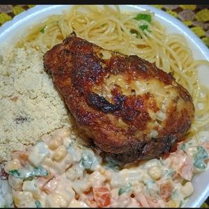 imagem do produto Frango assado 