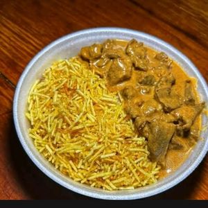 imagem do produto Strogonoff de carne 