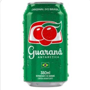 imagem do produto Guaraná Antarctica-350ml