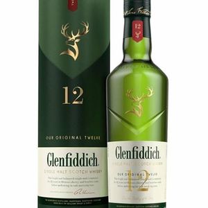 imagem do produto Whisky Glenfiddich 12 anos 750ml