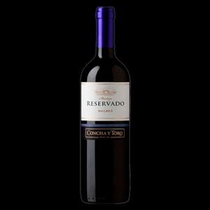 imagem do produto Vinho Reservado Concha Y Toro Merlot 750ml