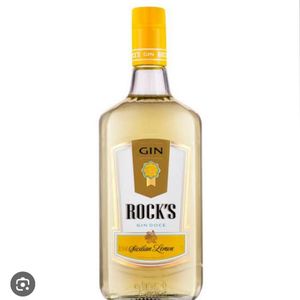 imagem do produto Gin Rock's siciliano lemon-1l