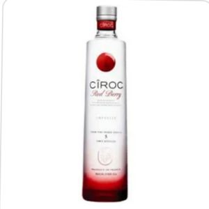 imagem do produto Vodka Ciroc Red berry-750ml