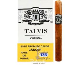 imagem do produto Charuto Talvis Corona Unidade