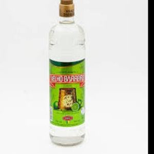 imagem do produto Cachaça Velho Barreiro Limão 1L