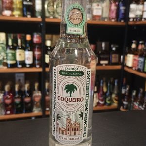 imagem do produto Cachaça Coqueiro Tradicional 275ml