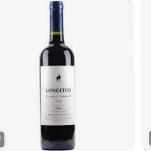 imagem do produto Vinho Longitud Merlot 750ml