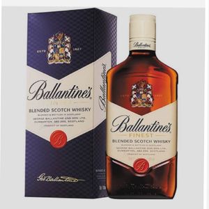imagem do produto Whisky Ballantine's Finest-750ml
