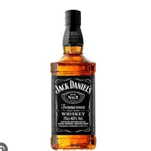 imagem do produto Whisky Jack Daniel's old No.7 1l