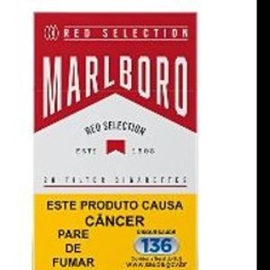imagem do produto Cigarro Marlboro Red Select
