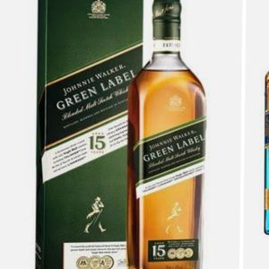 imagem do produto Whisky Green Label 