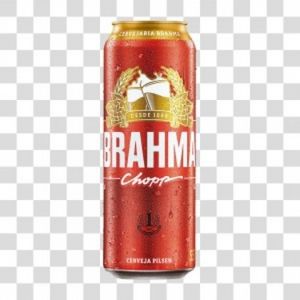 imagem do produto Cerveja Brahma Latão 473ml