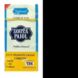 imagem do produto Palheiro Souza Paiol Unidade