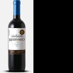 imagem do produto Vinho Santa Carolina Malbec 750ml