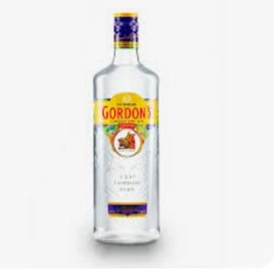 imagem do produto Gin Gordon's London Dry-700ml