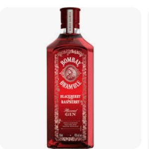 imagem do produto Gin Bombay Bramble -700ml