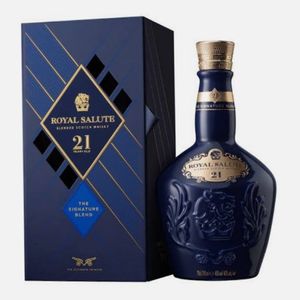 imagem do produto Whisky Royal Salute - 21anos