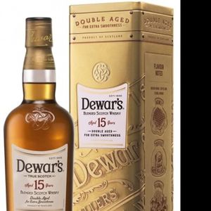 imagem do produto Whisky Dewars 15 anos 750ml