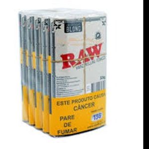 imagem do produto Tabaco Raw Unidade