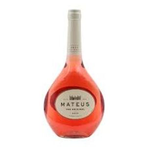 imagem do produto Vinho Mateus Rosé 750ml