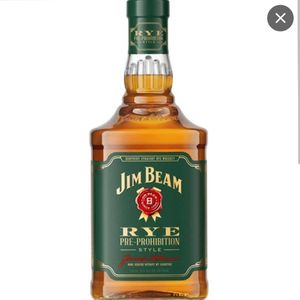 imagem do produto Whisky Jim Beam Rye 750ml