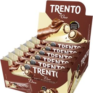 imagem do produto Chocolate Trento Duo Unidade