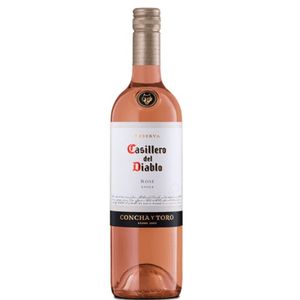 imagem do produto Vinho Casilero Del Diablo Rosé 750ml
