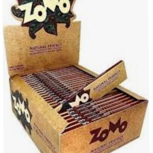 imagem do produto  Seda ZOMO Brown Natural