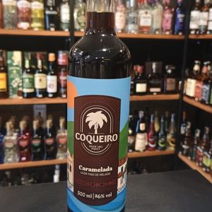 imagem do produto Licor Coqueiro Caramelada 500ml