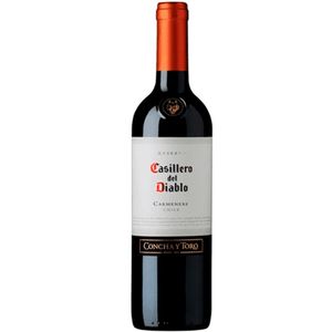 imagem do produto Vinho Casilero Del Diablo Carmenere 750ml