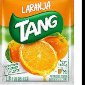 imagem do produto Suco em Pó Tang Laranja Unidade