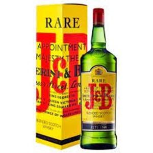 imagem do produto Whisky JB Rare 1L