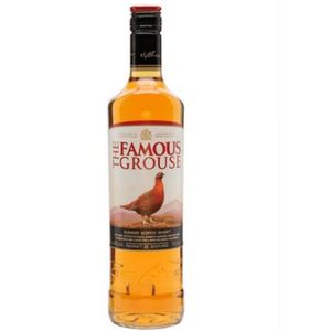 imagem do produto Whisky The Famous Grouse Fines-750ml