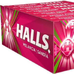 imagem do produto Bala Halls Melancia Unidade
