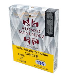 imagem do produto Charuto Alonso Menendez Unidade