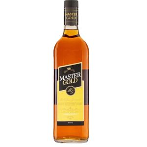 imagem do produto Whisky Master Gold 990ml
