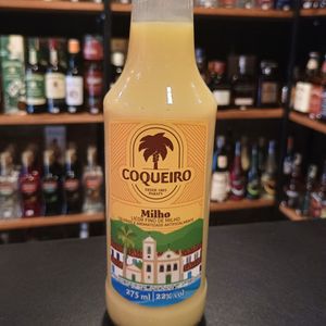 imagem do produto Licor Coqueiro de Milho 275ml