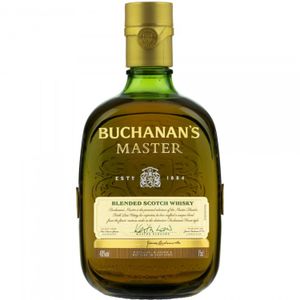 imagem do produto Whisky Buchanans Master 750ml