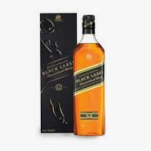 imagem do produto Whisky Johnnie Walker Black Label 1L