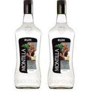 imagem do produto Rum Montilla Carta Blanca 1L