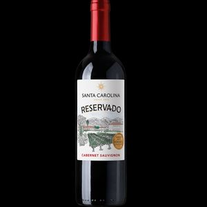 imagem do produto Vinho Santa Carolina Cabernet 750ml