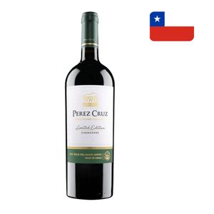 imagem do produto Vinho Perez Cruz Carmenere 750ml