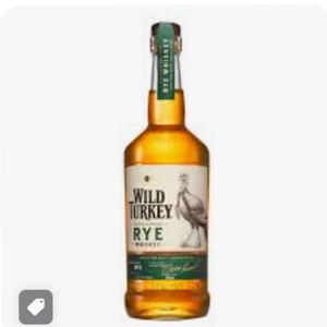 imagem do produto Whisky Wild Turkey Rye 700ml