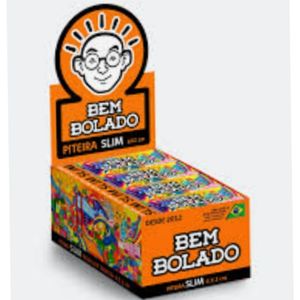 imagem do produto Piteira. BEM. BOLADO Branca Slim 