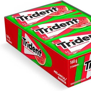 imagem do produto Chiclete Trident Unidade